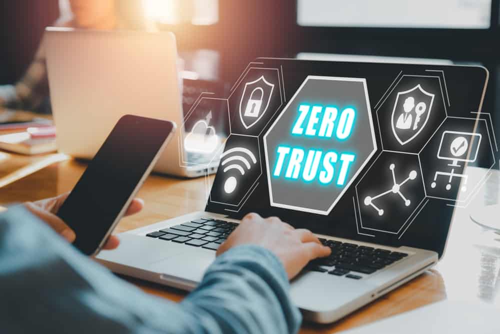Zero Trust Security Benefits