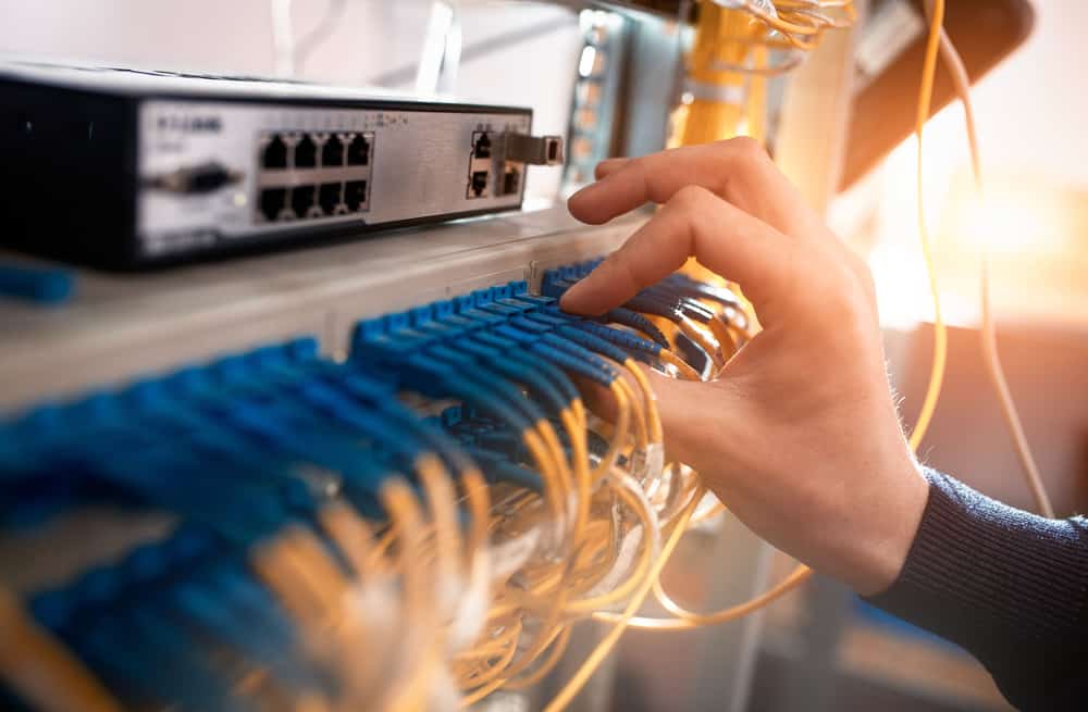 ISP Network Architecture