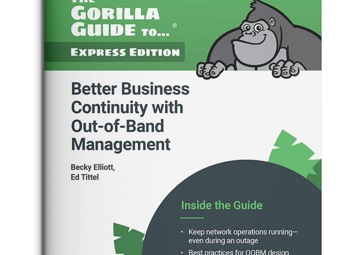 Get Your Guide to Business Continuity with Out-of-Band Management
