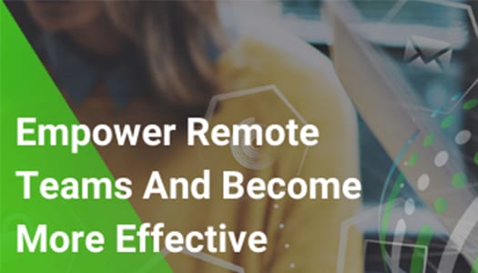 6 IT Solutions to Implement Right Now for More Effective Remote Work