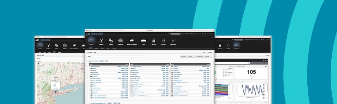 Nodegrid 3.0 Generally Available