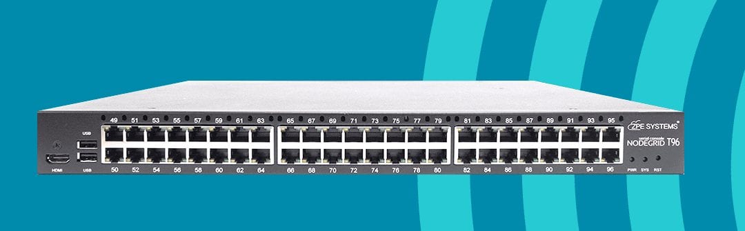 Why NodeGrid Serial Console has an x86-64 CPU and More Memory Than Traditional Console Servers