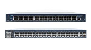 Front-and-back-views-of-the-Nodegrid-Serial-Console-Plus-solution-for-hyperscale-cloud-providers