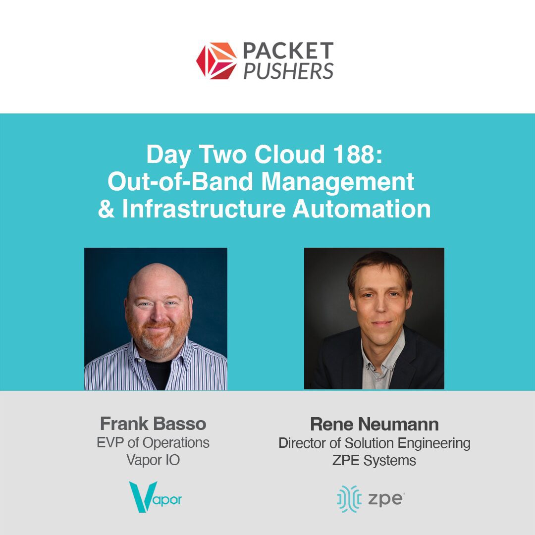 Putting Operations on Autopilot – ZPE Presents at Cisco Live 2023