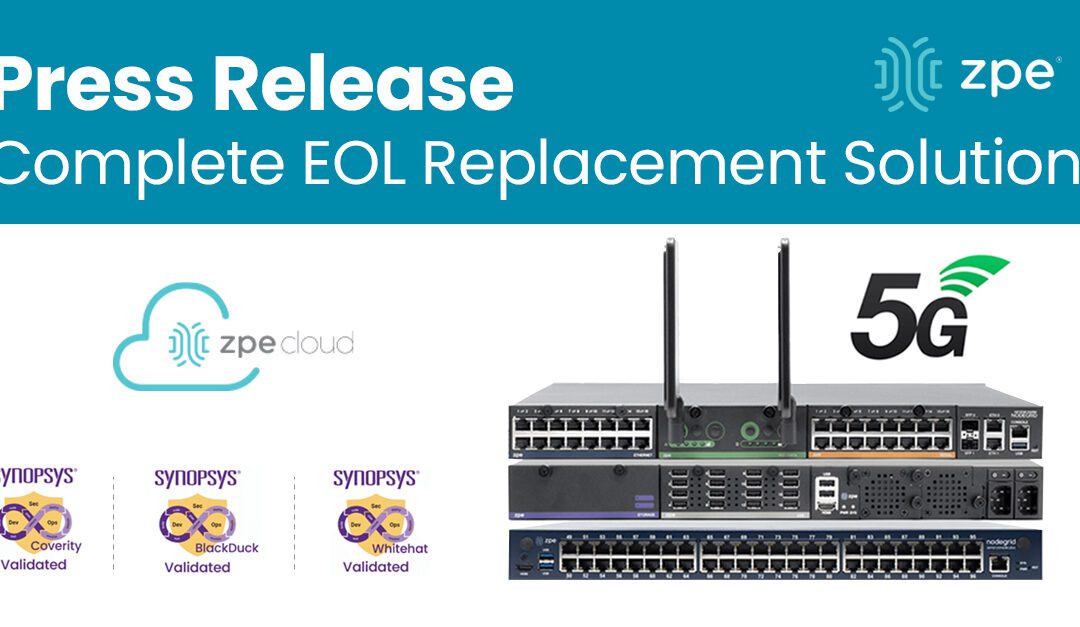 Cyberthreats are Soaring: ZPE Systems Urges Immediate Action with Gen 3 Console Servers to Thwart Breaches