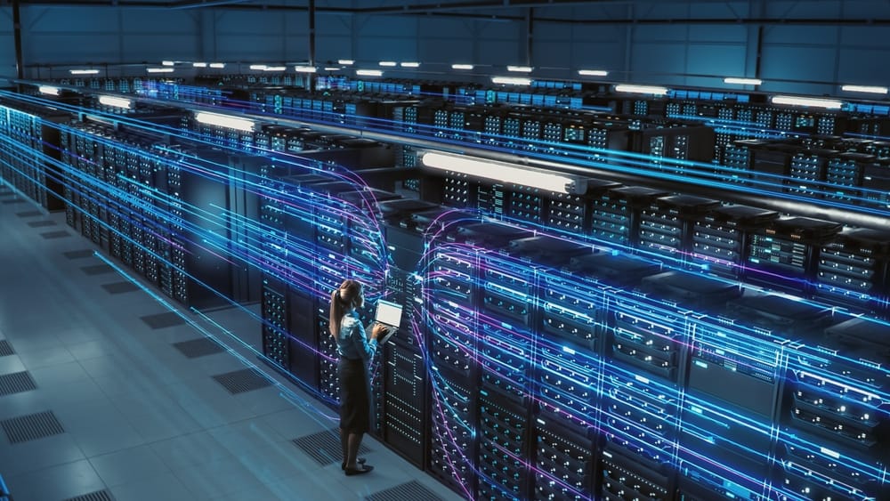 What is a Hyperscale Data Center?