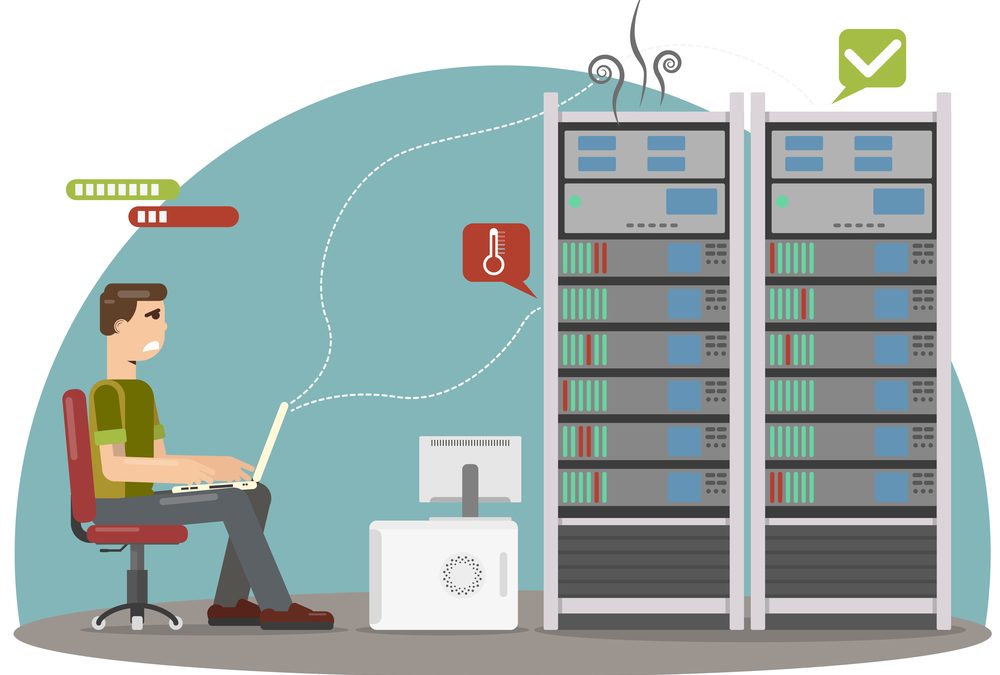 Data Center Environmental Risks & Practical Solutions That Can Save You Millions