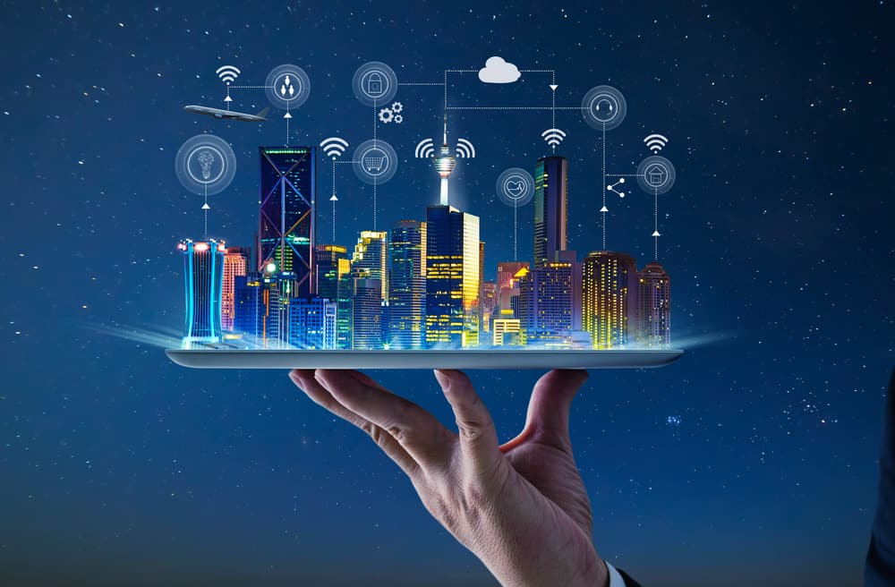 smart building automation