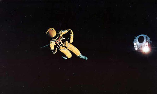 Why cybersecurity can make you feel lost in space