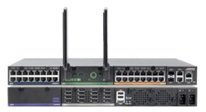 Stacked-front-and-back-views-of-the-Nodegrid-Net-SR-solution-for-hyperscale-cloud-providers