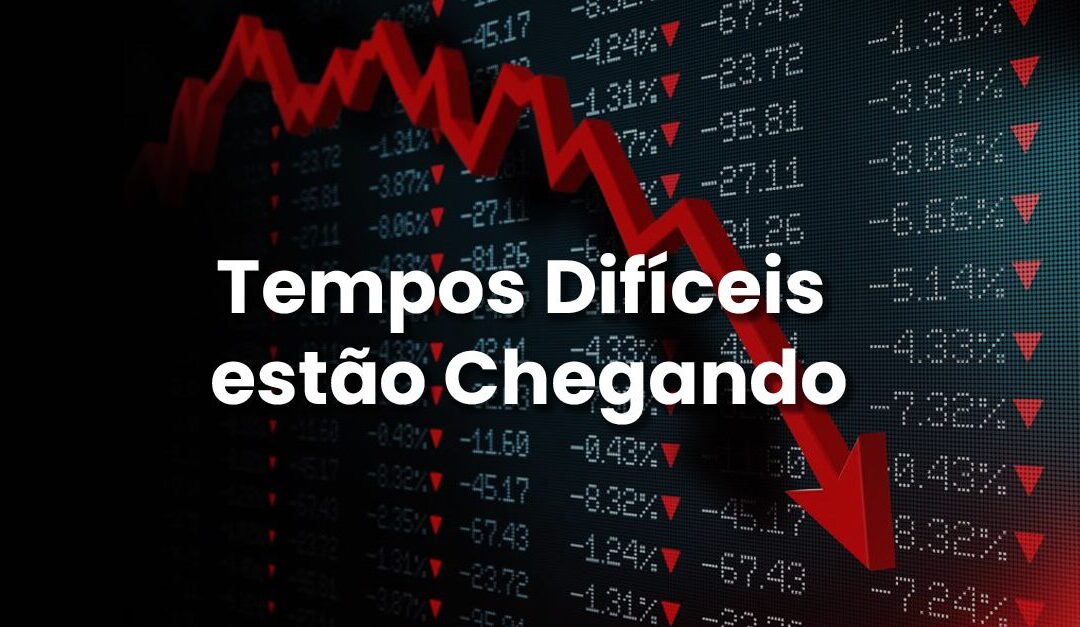 CIOs: Tempos difíceis estão chegando.  3 Resoluções diretivas para sobreviver ao inverno da Recessão e Lockdowns