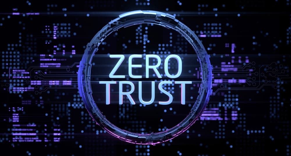 Zero Trust Security Architecture