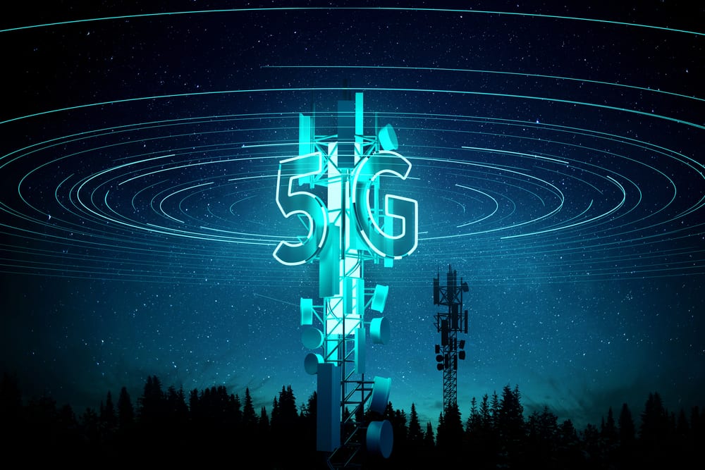 What is a radio access network (RAN)?