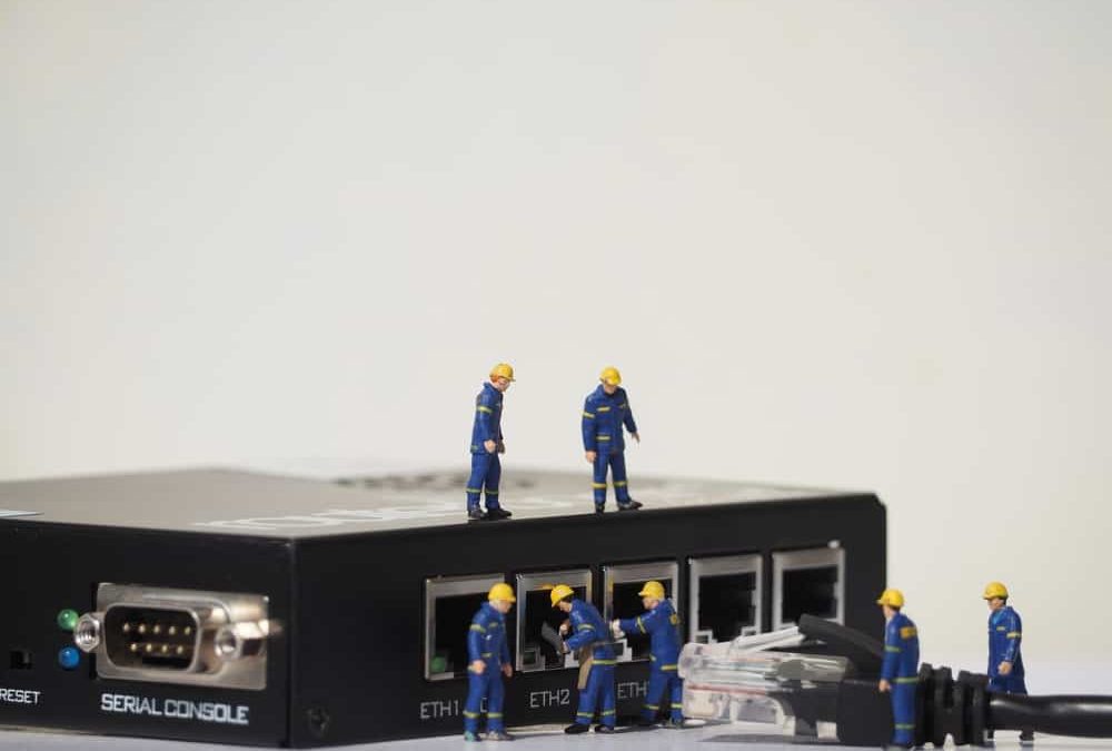 What is a Serial Console’s Role in Modern Enterprise Networks?