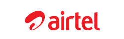 Airtel 250×79