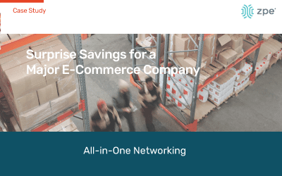 Improving Network Design for a Major Online Retailer