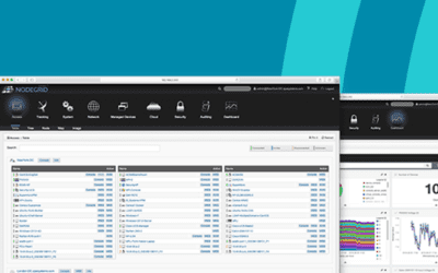 NodeGrid With Monitoring And Dashboard Available