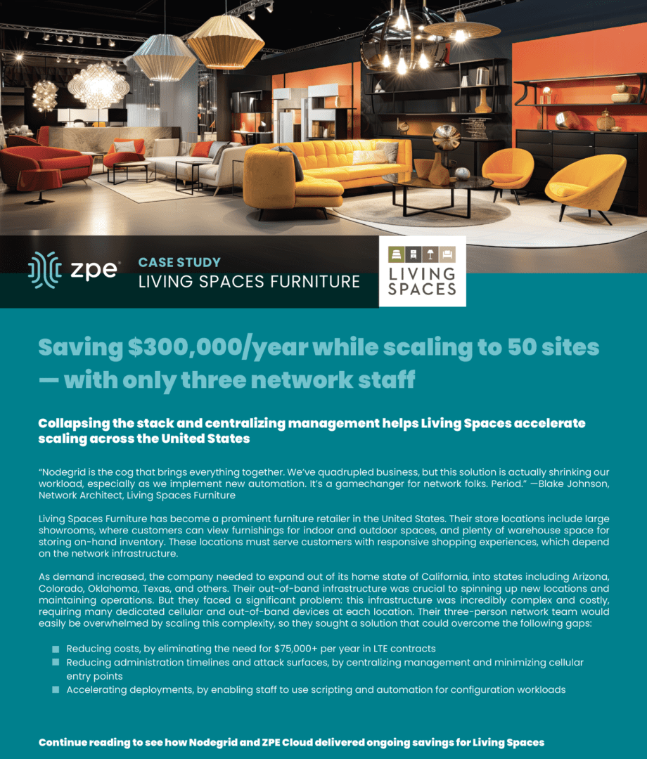 Living Spaces thumbnail