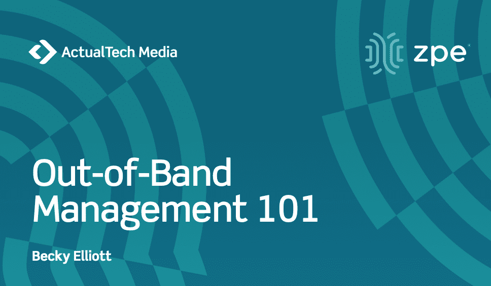 3 Reasons Why Your Business Needs Out-of-Band Management