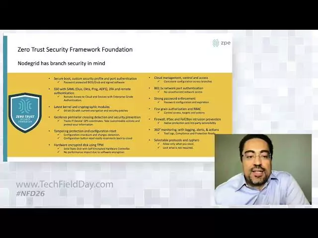 Deploying & Managing Critical Remote Edge Infrastructure with ZPE Systems Nodegrid