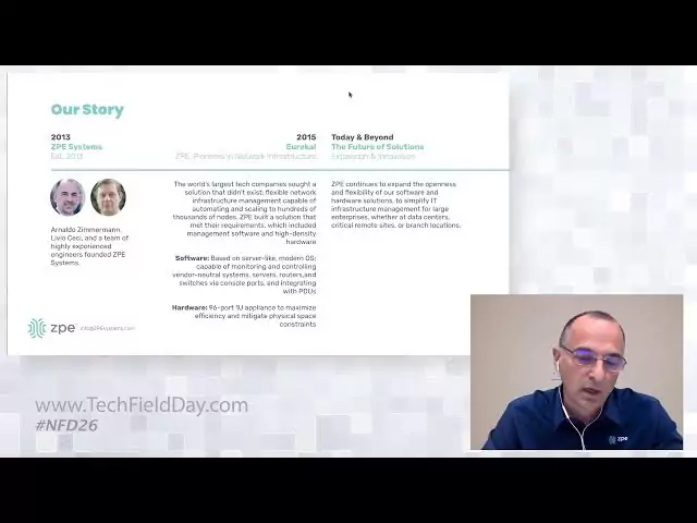Introduction to ZPE Systems