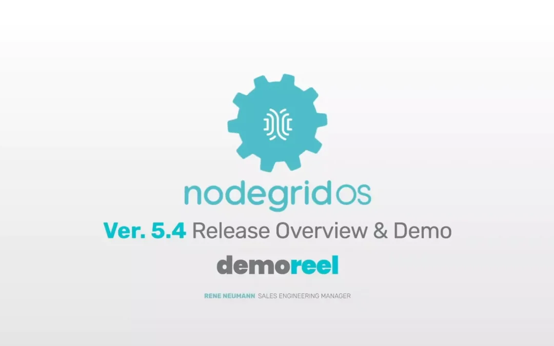 Nodegrid OS Version 5.4 New Features